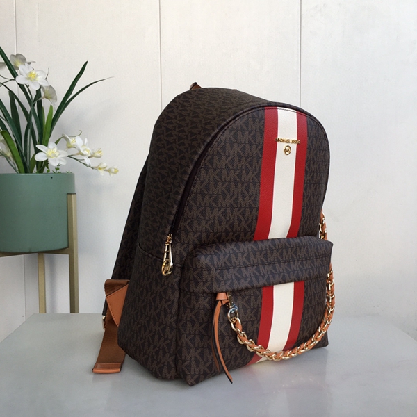 マイケルコースバッグ背面デザイン